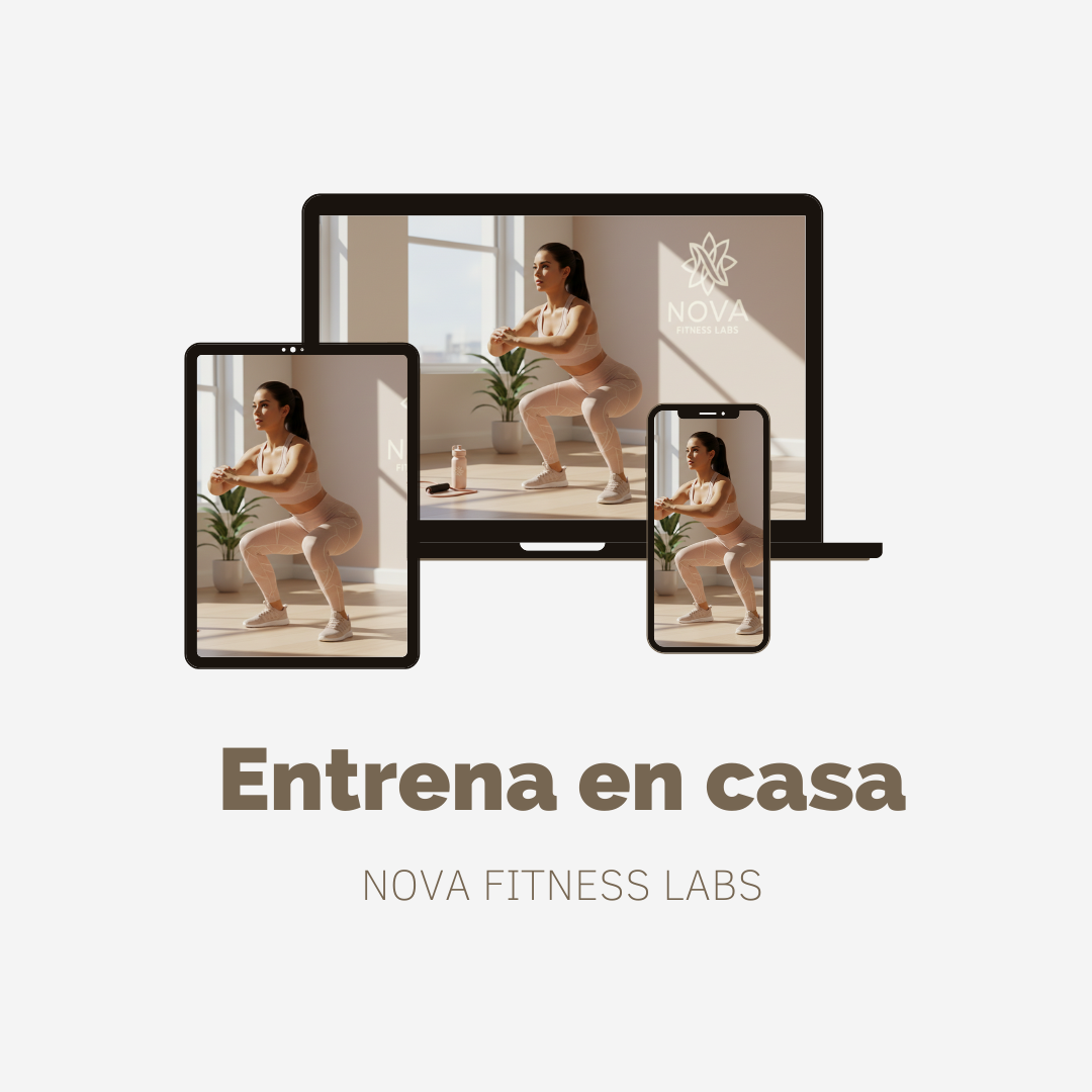 Entrenamientos efectivos sin gimnasio + BONUS